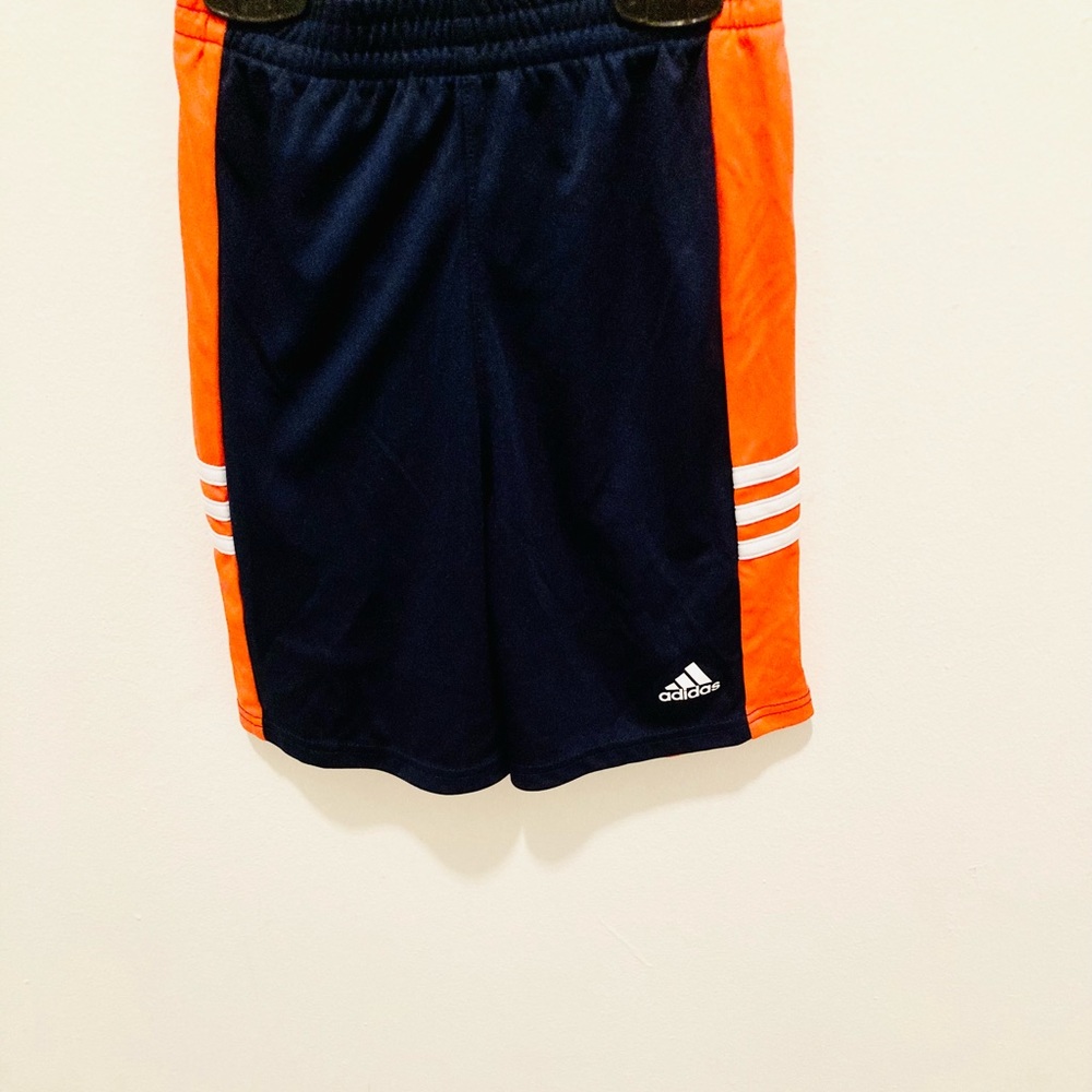 COPY - Toddler Boy Adidas Shorts